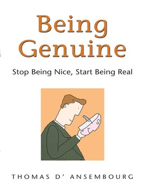 cover image of Being Genuine